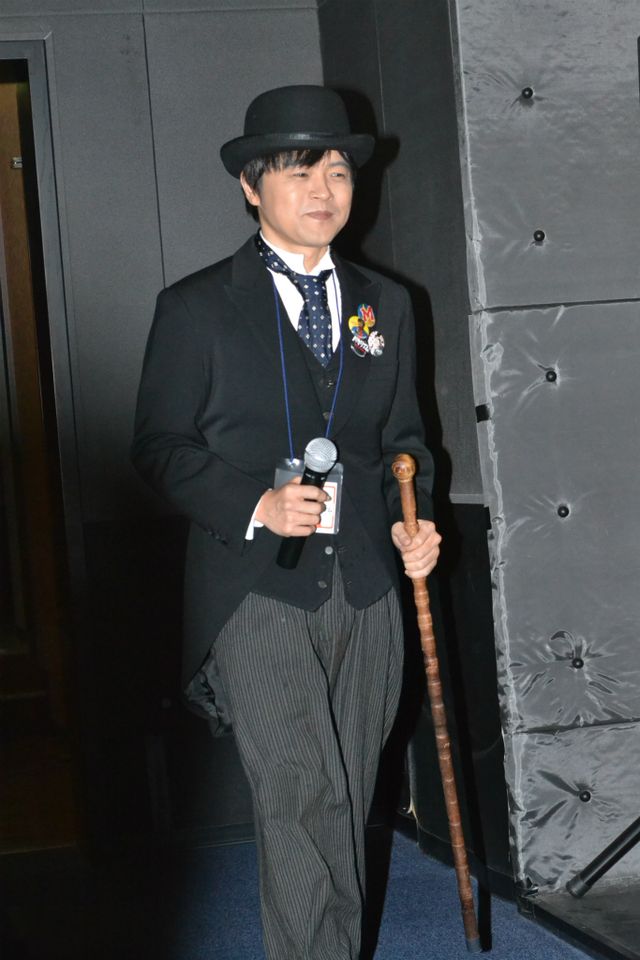 映画『バカリズムTHE MOVIE』初日舞台あいさつ フォトギャラリー：フォトギャラリー