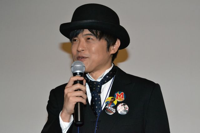 映画『バカリズムTHE MOVIE』初日舞台あいさつ フォトギャラリー（4枚目）