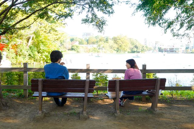 広瀬すず×松坂桃李『流浪の月』水にまつわる新場面写真（2枚目）