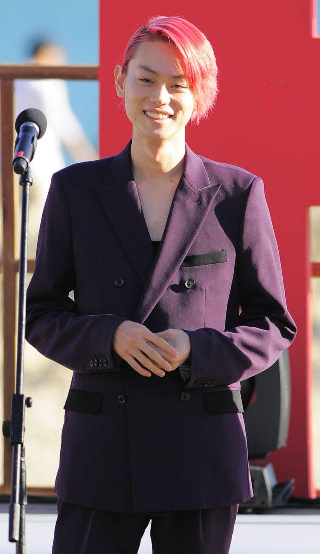 菅田将暉のイケメンぶりを堪能!:フォトギャラリー