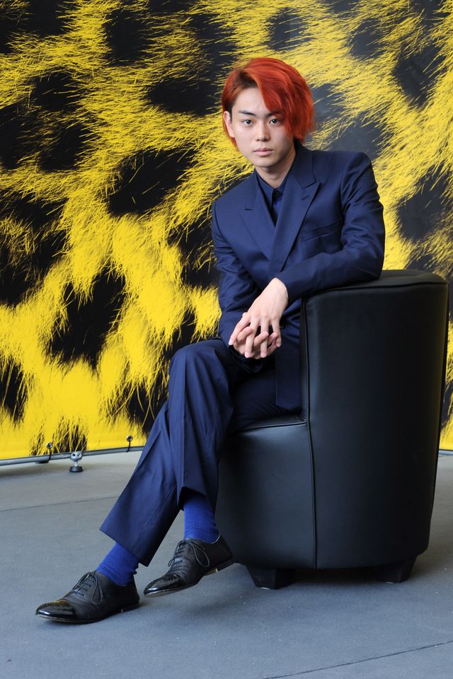 菅田将暉のイケメンぶりを堪能！（3枚目）