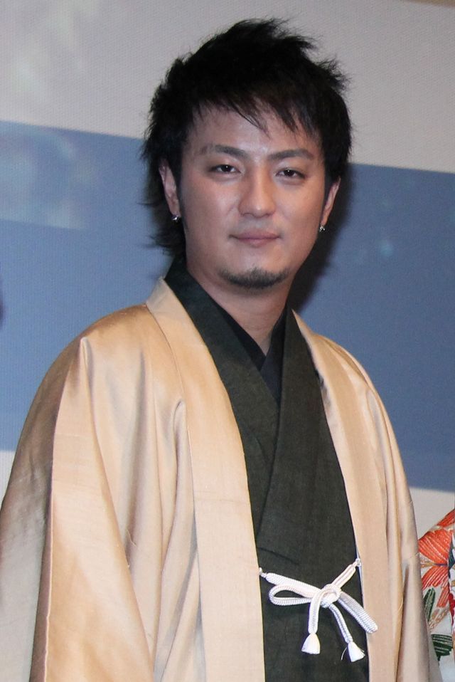 和装で出席！-第25回東京国際映画祭特別招待作品『のぼうの城』舞台あいさつフォトギャラリー（20枚目）