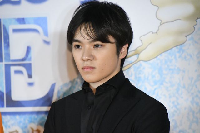 スケート靴を履いた麦わらの一味！「ワンピース・オン・アイス」新ビジュアル＆記者発表会の様子（3枚目）