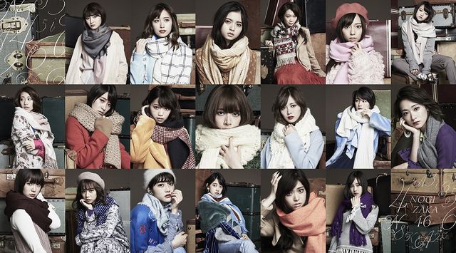 乃木坂46がファッショナブルに大変身！新曲「サヨナラの意味」フォトギャラリー：フォトギャラリー