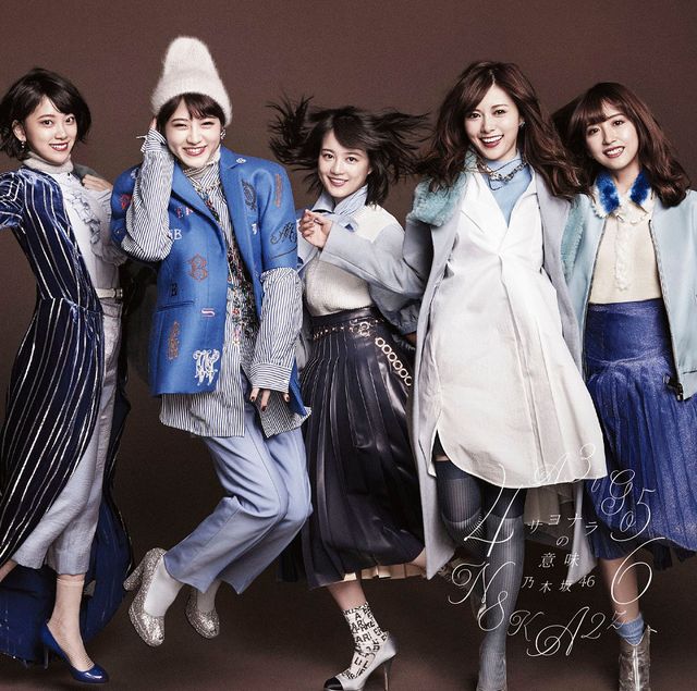 乃木坂46がファッショナブルに大変身！新曲「サヨナラの意味」フォトギャラリー（4枚目）