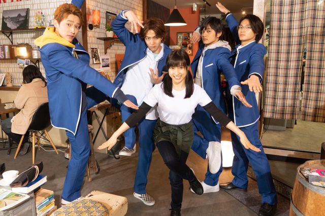 北村匠海の切ない顔『春待つ僕ら』メイキング＆場面写真（5枚目）