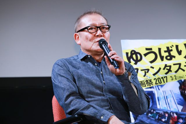 タランティーノ、ジョン・ウー、ナ・ホンジン…外国人監督に愛される國村隼が俳優人生を振り返る　画像ギャラリー：フォトギャラリー