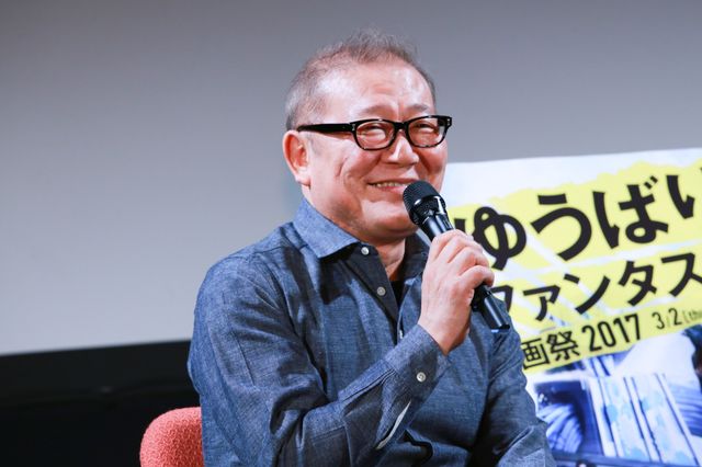 タランティーノ、ジョン・ウー、ナ・ホンジン…外国人監督に愛される國村隼が俳優人生を振り返る　画像ギャラリー（2枚目）