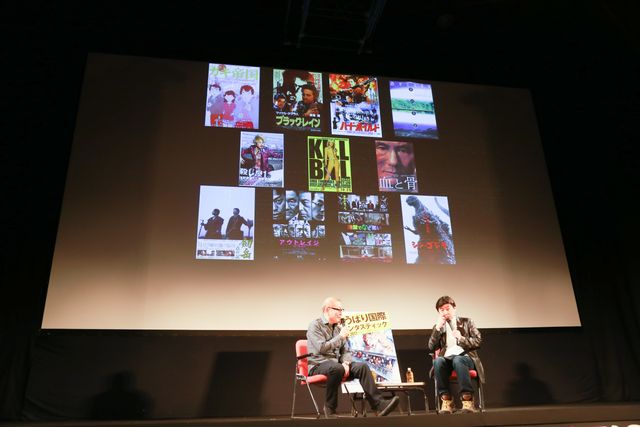 タランティーノ、ジョン・ウー、ナ・ホンジン…外国人監督に愛される國村隼が俳優人生を振り返る　画像ギャラリー（3枚目）