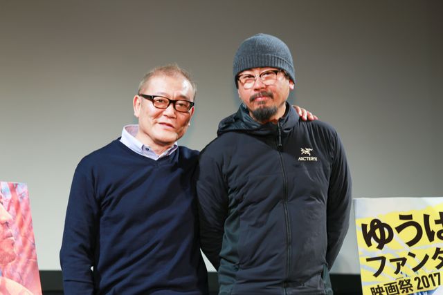 タランティーノ、ジョン・ウー、ナ・ホンジン…外国人監督に愛される國村隼が俳優人生を振り返る　画像ギャラリー（5枚目）