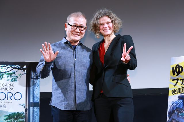 タランティーノ、ジョン・ウー、ナ・ホンジン…外国人監督に愛される國村隼が俳優人生を振り返る　画像ギャラリー（6枚目）