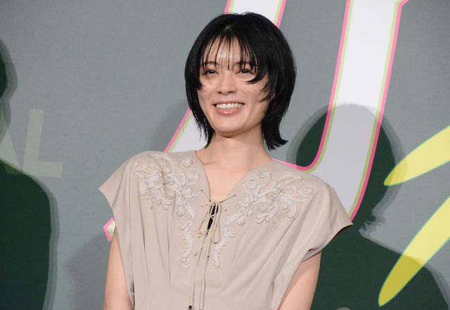 『万事快調＜オール・グリーンズ＞』公開記念舞台挨拶（2枚目）