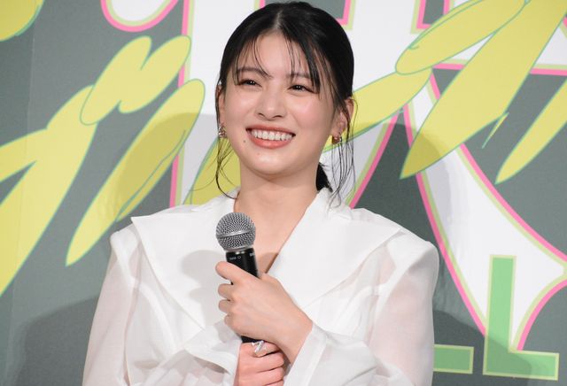 『万事快調＜オール・グリーンズ＞』公開記念舞台挨拶（17枚目）