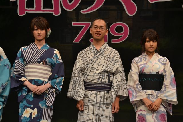 映画『思い出のマーニー』完成披露会見フォトギャラリー（2枚目）