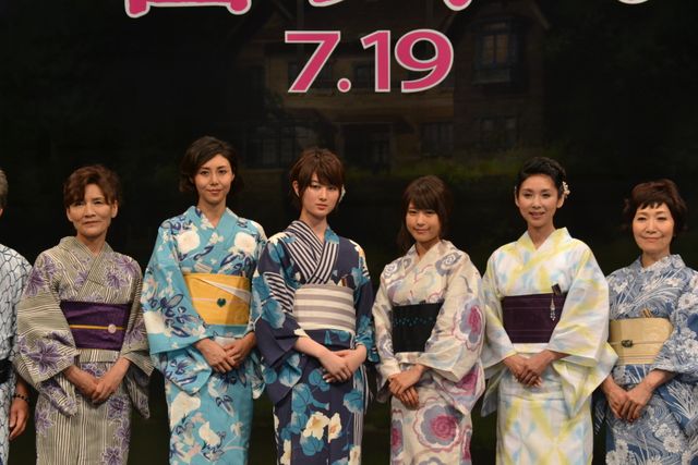 映画『思い出のマーニー』完成披露会見フォトギャラリー（6枚目）