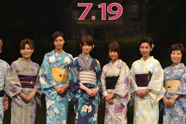 映画『思い出のマーニー』完成披露会見フォトギャラリー（7枚目）