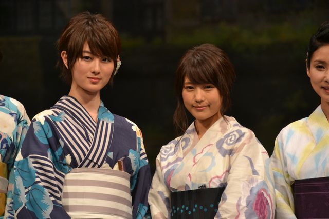 映画『思い出のマーニー』完成披露会見フォトギャラリー（9枚目）