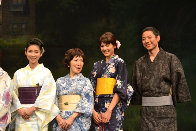 映画『思い出のマーニー』完成披露会見フォトギャラリー（10枚目）