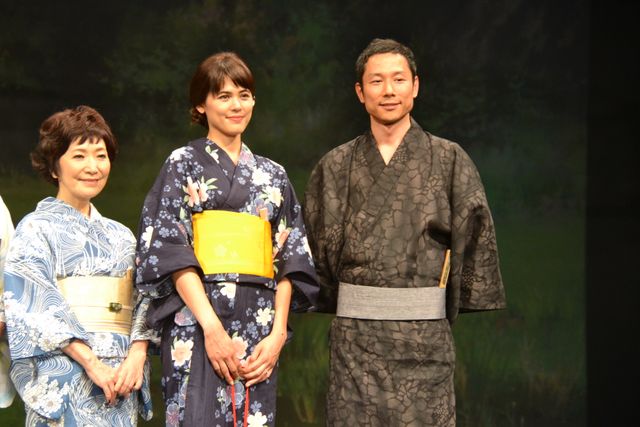 映画『思い出のマーニー』完成披露会見フォトギャラリー（15枚目）