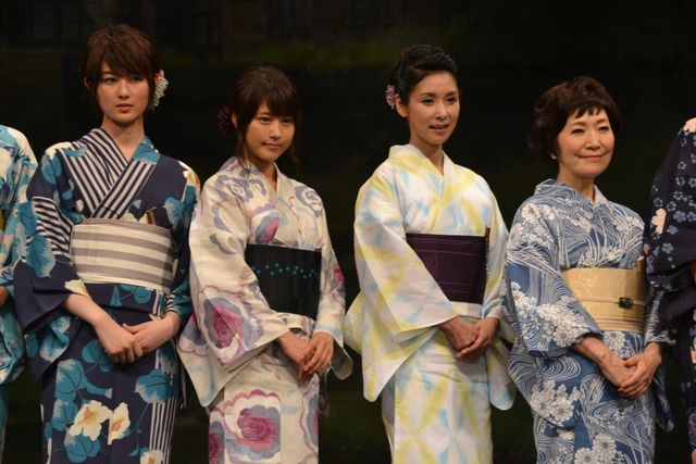 映画『思い出のマーニー』完成披露会見フォトギャラリー（17枚目）