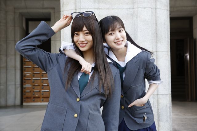 齋藤飛鳥『映像研には手を出すな！』オフショット写真（3枚目）