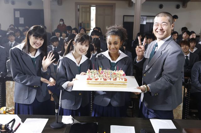 齋藤飛鳥『映像研には手を出すな！』オフショット写真（4枚目）