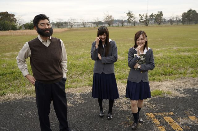 齋藤飛鳥『映像研には手を出すな！』オフショット写真（8枚目）