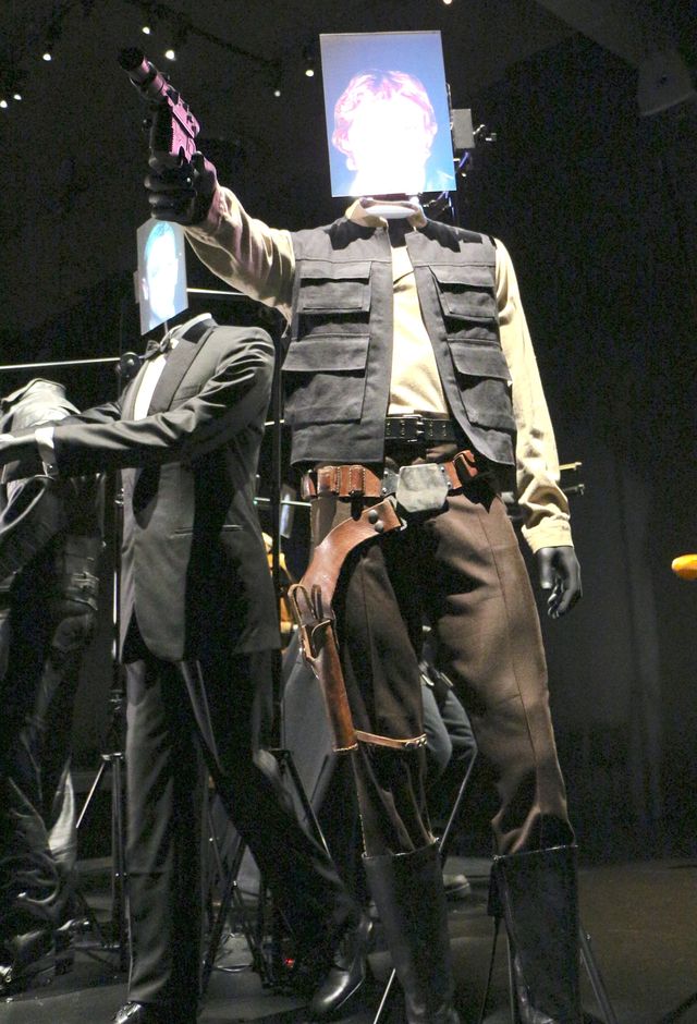 映画史に残るコスチュームがズラリ！「ハリウッド・コスチューム」フォトギャラリー：フォトギャラリー