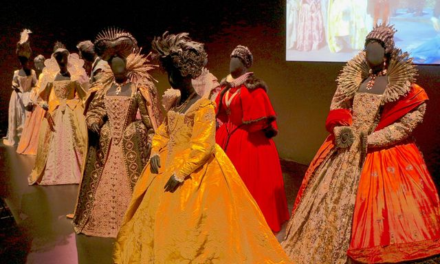 映画史に残るコスチュームがズラリ！「ハリウッド・コスチューム」フォトギャラリー（4枚目）