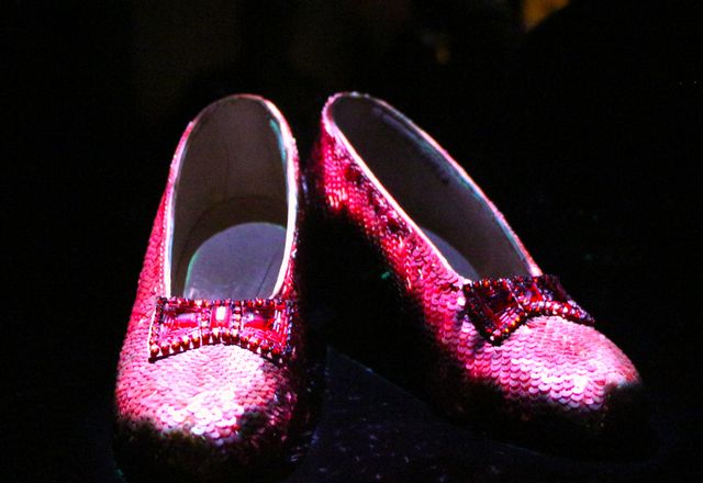 映画史に残るコスチュームがズラリ！「ハリウッド・コスチューム」フォトギャラリー（7枚目）