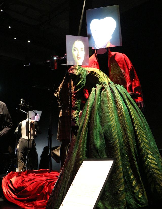 映画史に残るコスチュームがズラリ！「ハリウッド・コスチューム」フォトギャラリー（9枚目）