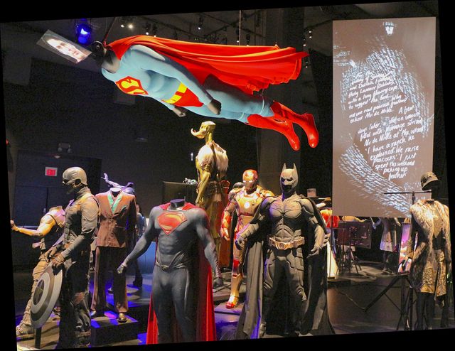 映画史に残るコスチュームがズラリ！「ハリウッド・コスチューム」フォトギャラリー（10枚目）