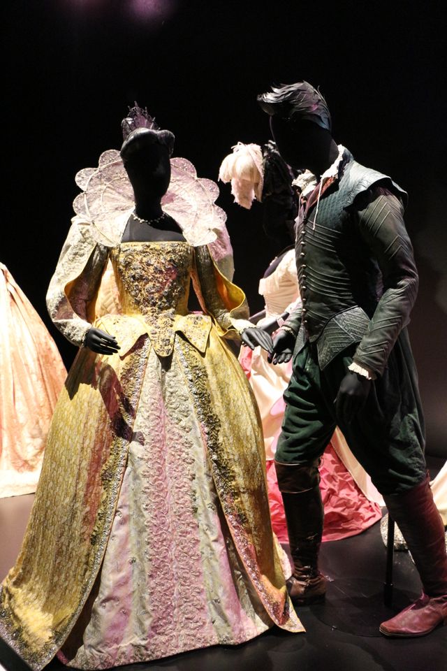 映画史に残るコスチュームがズラリ！「ハリウッド・コスチューム」フォトギャラリー（12枚目）