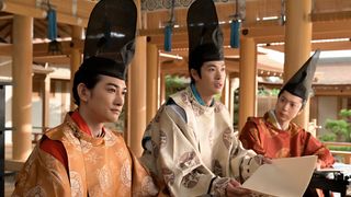 「光る君へ」平安の“F4”が人気！「今日も眼福」「毎回登場してほしい」