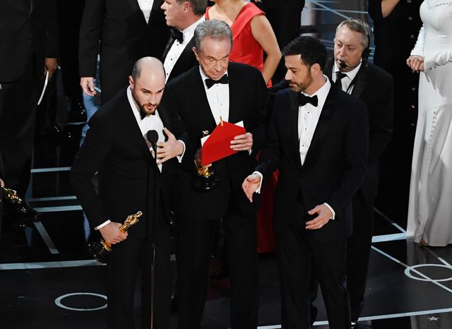 まさかの間違え！作品賞は『ラ・ラ・ランド』じゃなくて『ムーンライト』！（2枚目）