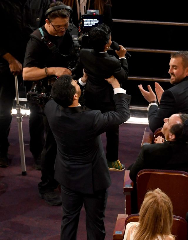 まさかの間違え！作品賞は『ラ・ラ・ランド』じゃなくて『ムーンライト』！（8枚目）