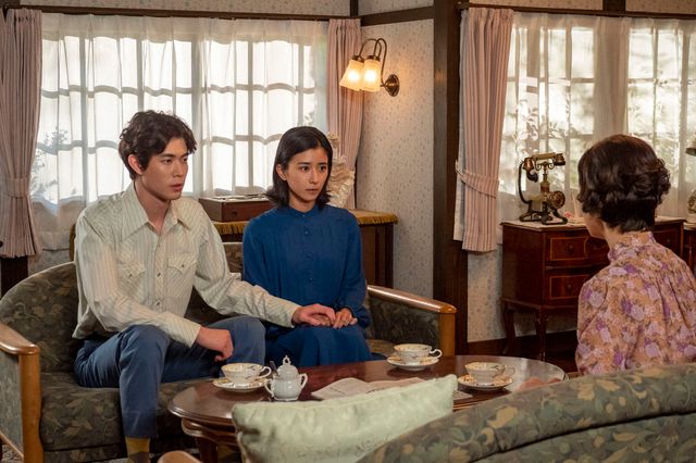 「ちむどんどん」第97回の場面写真（2枚目）