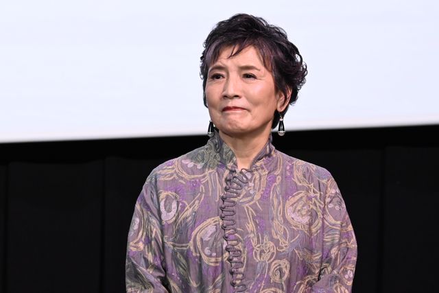 広瀬アリス、肩出し黒ドレスで登壇！木戸大聖らと『沖晴くんの涙を殺して』初日舞台挨拶（18枚目）