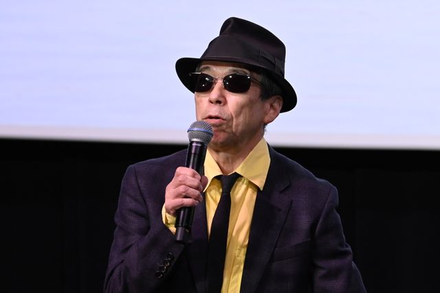広瀬アリス、肩出し黒ドレスで登壇！木戸大聖らと『沖晴くんの涙を殺して』初日舞台挨拶（25枚目）