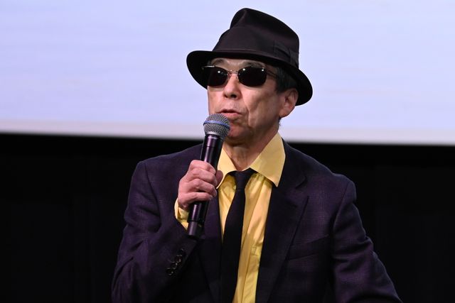 広瀬アリス、肩出し黒ドレスで登壇！木戸大聖らと『沖晴くんの涙を殺して』初日舞台挨拶（26枚目）
