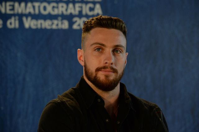 ファンサービス中のコリン・ファース！（5枚目）