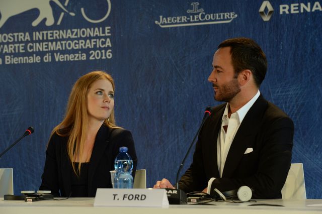 ファンサービス中のコリン・ファース！（7枚目）