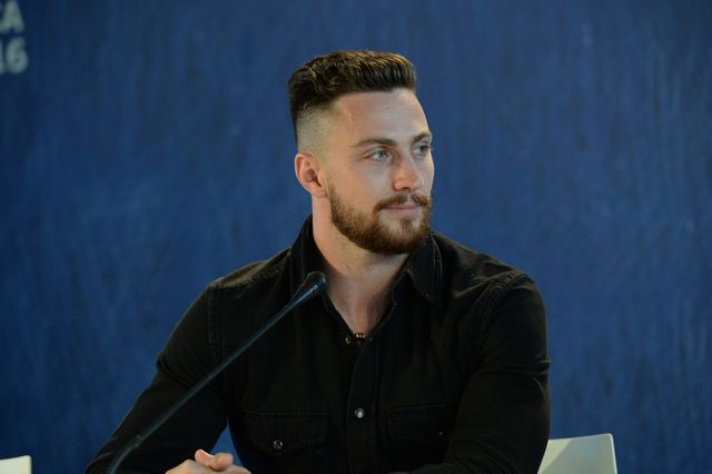 ファンサービス中のコリン・ファース！（13枚目）