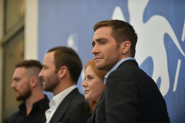 ファンサービス中のコリン・ファース！（16枚目）