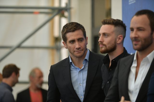 ファンサービス中のコリン・ファース！（17枚目）