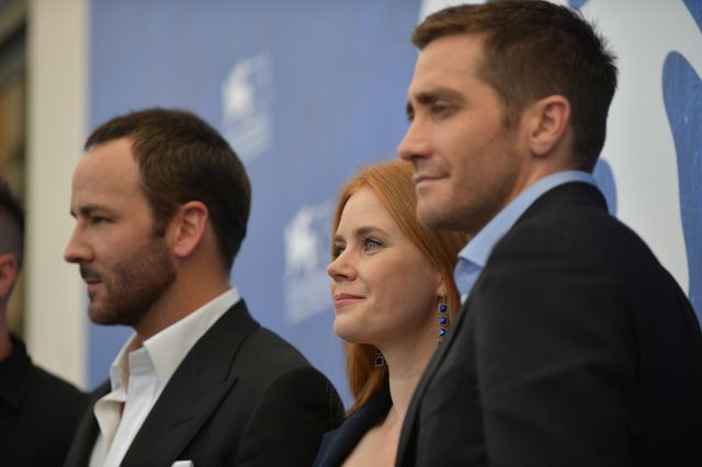 ファンサービス中のコリン・ファース！（18枚目）