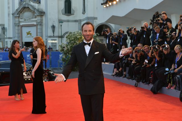 ファンサービス中のコリン・ファース！（23枚目）