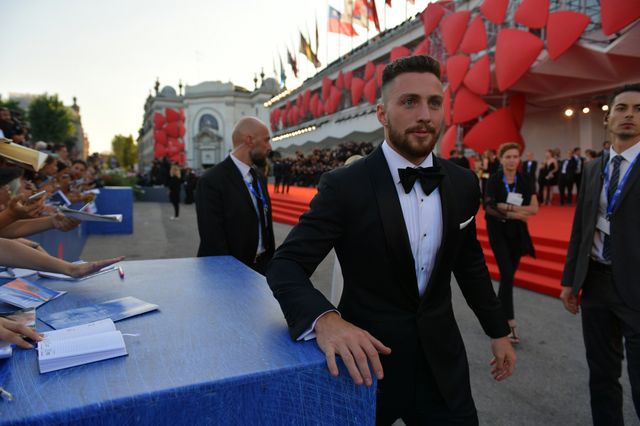 ファンサービス中のコリン・ファース！（26枚目）