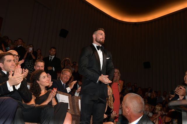 ファンサービス中のコリン・ファース！（27枚目）