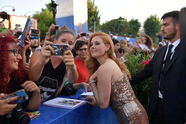 ファンサービス中のコリン・ファース！（31枚目）